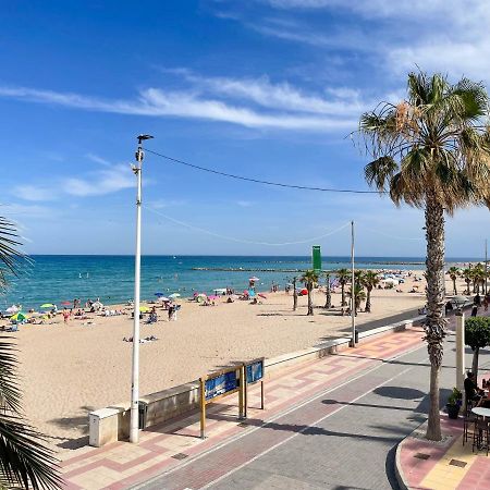 Maravillosas Vistas A La Bonita Playa De Campello. El Campello Ngoại thất bức ảnh
