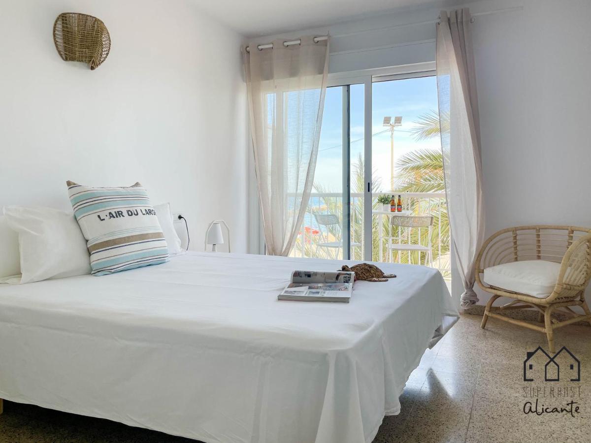 Maravillosas Vistas A La Bonita Playa De Campello. El Campello Ngoại thất bức ảnh