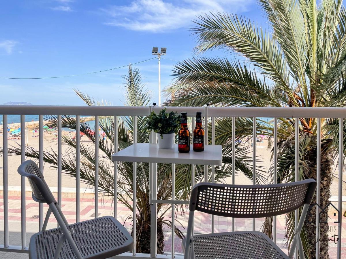 Maravillosas Vistas A La Bonita Playa De Campello. El Campello Ngoại thất bức ảnh
