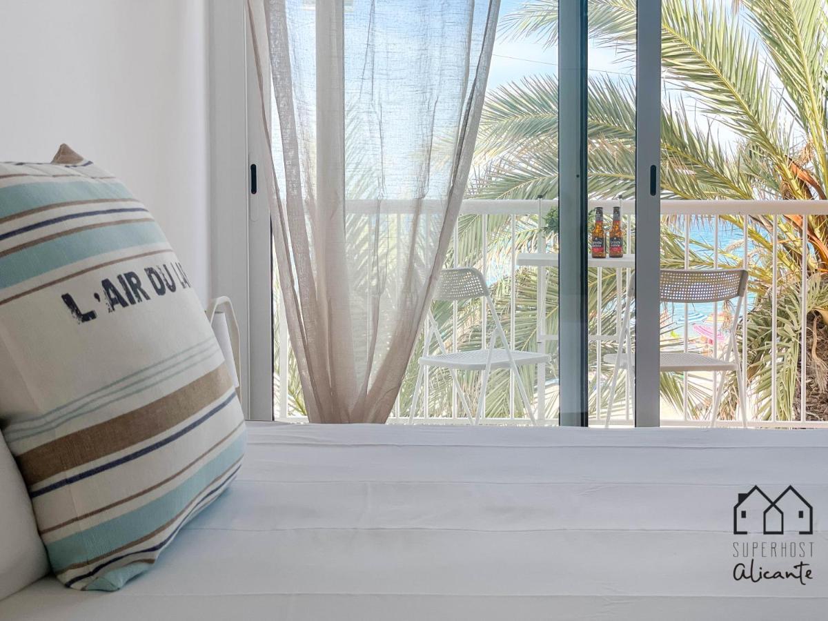 Maravillosas Vistas A La Bonita Playa De Campello. El Campello Ngoại thất bức ảnh